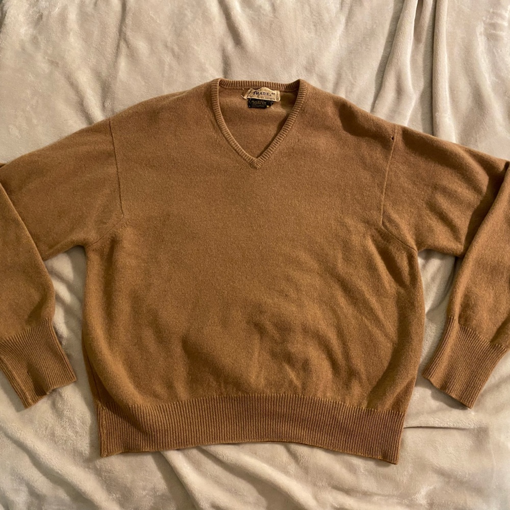 Cashmere Sweater